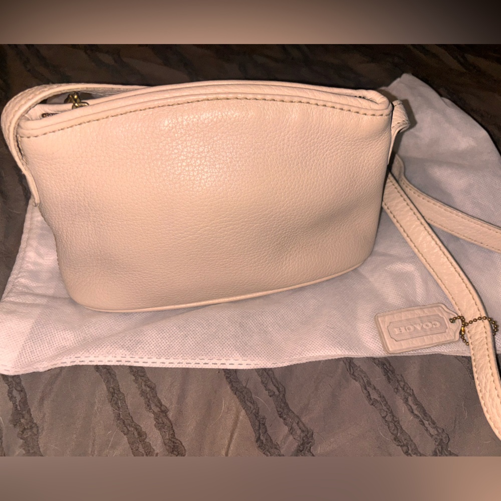 Vintage Coach Sonoma Crossbody FINAL DROP